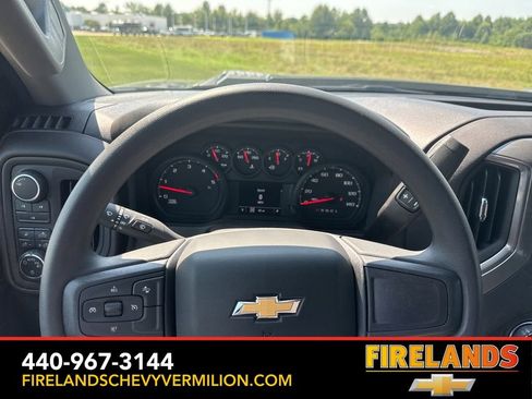 New 2025 Chevrolet Silverado 2500 Custom w/ Custom Value Package image 19