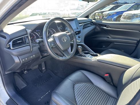 Used 2022 Toyota Camry SE image 22