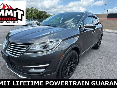 Used 2018 Lincoln MKC Premiere