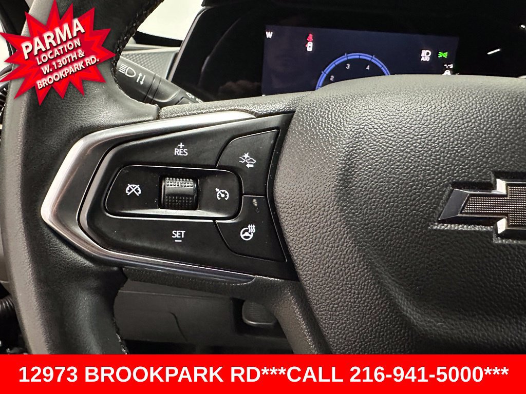 Certified 2024 Chevrolet Trax ACTIV w/ Driver Confidence Package FWD image 12