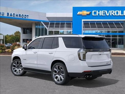 New 2026 Chevrolet Tahoe RST w/ Advanced Technology Package AWD/4WD image 3