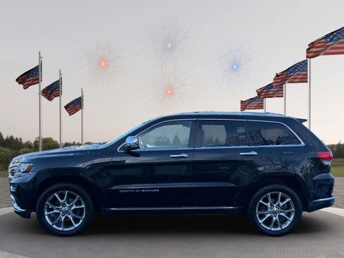 Used 2014 Jeep Grand Cherokee Summit image 4