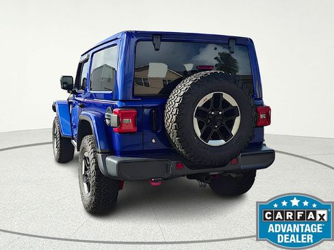 Used 2020 Jeep Wrangler Rubicon image 5