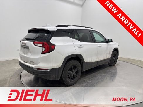 Used 2023 GMC Terrain AT4 w/ Infotainment Package II image 7