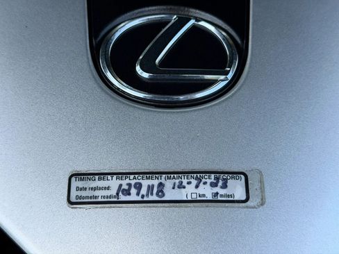 Used 2002 Lexus SC 430 Convertible RWD image 36