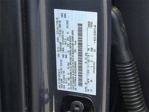 Used 2025 Ford F150 XLT w/ Equipment Group 301A Standard image 23