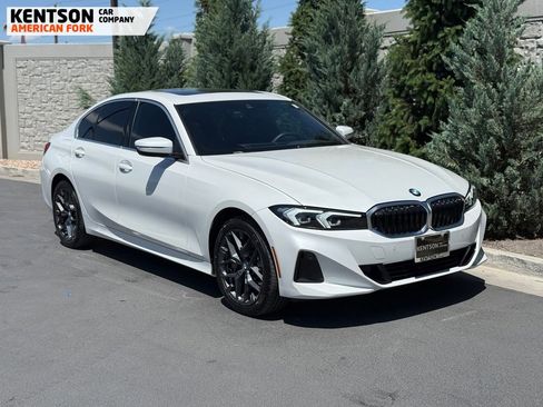 Used 2026 BMW 330i xDrive Sedan AWD/4WD image 10