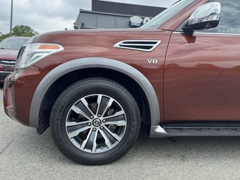 Used 2019 Nissan Armada SL w/ Premium Package RWD image 23
