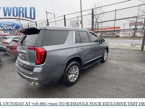 Used 2021 GMC Yukon Denali image 5