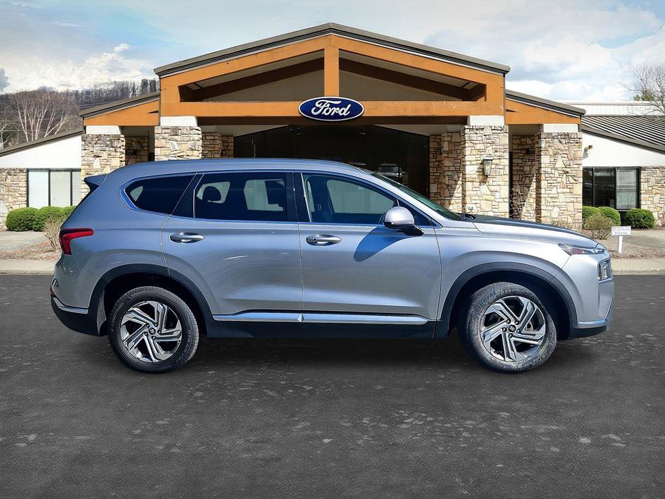 Used 2021 Hyundai Santa Fe SEL FWD image 4