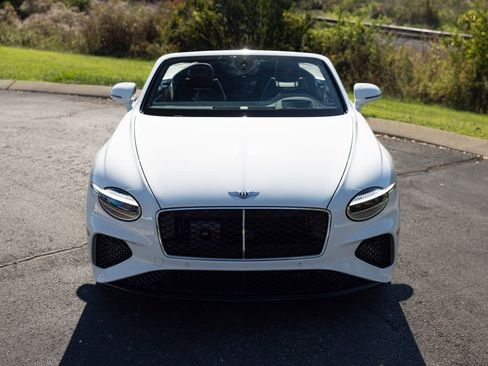 New 2026 Bentley Continental GTC image 13