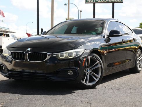 Used 2019 BMW 430i Gran Coupe RWD image 1