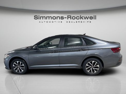 Used 2025 Volkswagen Jetta S FWD image 2