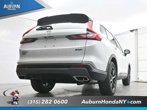 New 2026 Honda CR-V Sport-L image 21