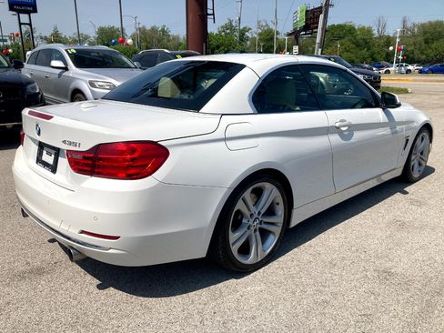 Used 2014 BMW 435i Convertible image 5