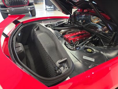 Used 2023 Chevrolet Corvette Stingray Preferred Cpe w/ 2LT