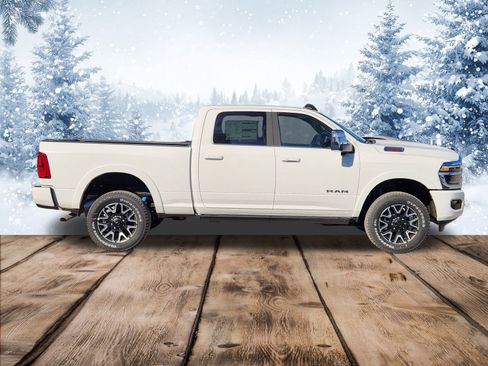 New 2026 RAM 2500 Limited image 8