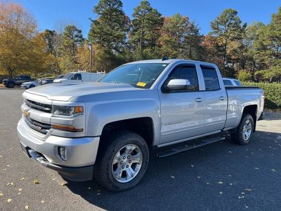Used 2017 Chevrolet Silverado 1500 LT w/ All Star Edition