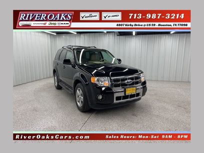 Used 2010 Ford Escape Limited