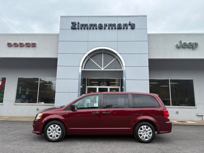 Used 2019 Dodge Grand Caravan SE