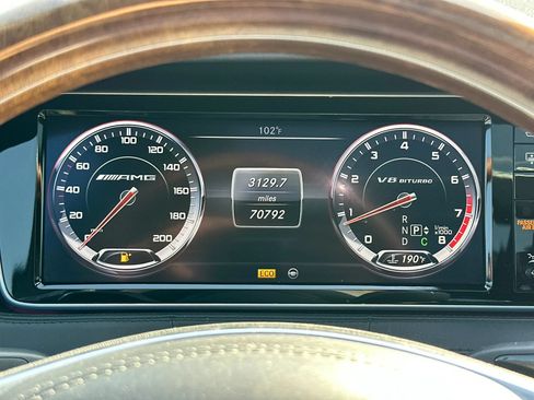 Used 2014 Mercedes-Benz S 63 AMG 4MATIC Sedan image 42