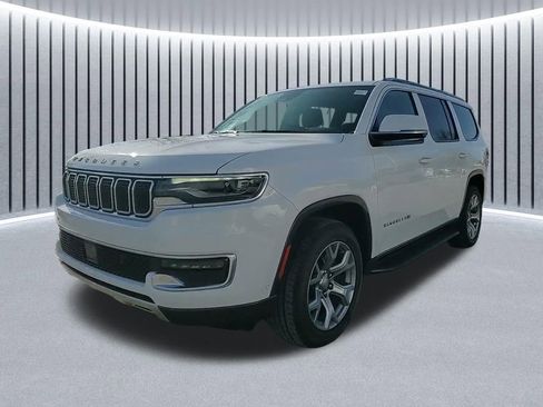Used 2022 Jeep Wagoneer Series II AWD/4WD image 23