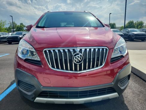 Used 2014 Buick Encore FWD image 11