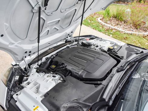 Used 2017 Jaguar F-TYPE S British Design Edition image 14