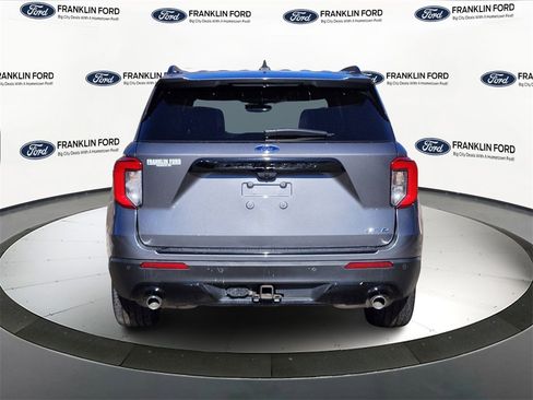 Certified 2022 Ford Explorer ST-Line w/ Class IV Trailer Tow Package image 4