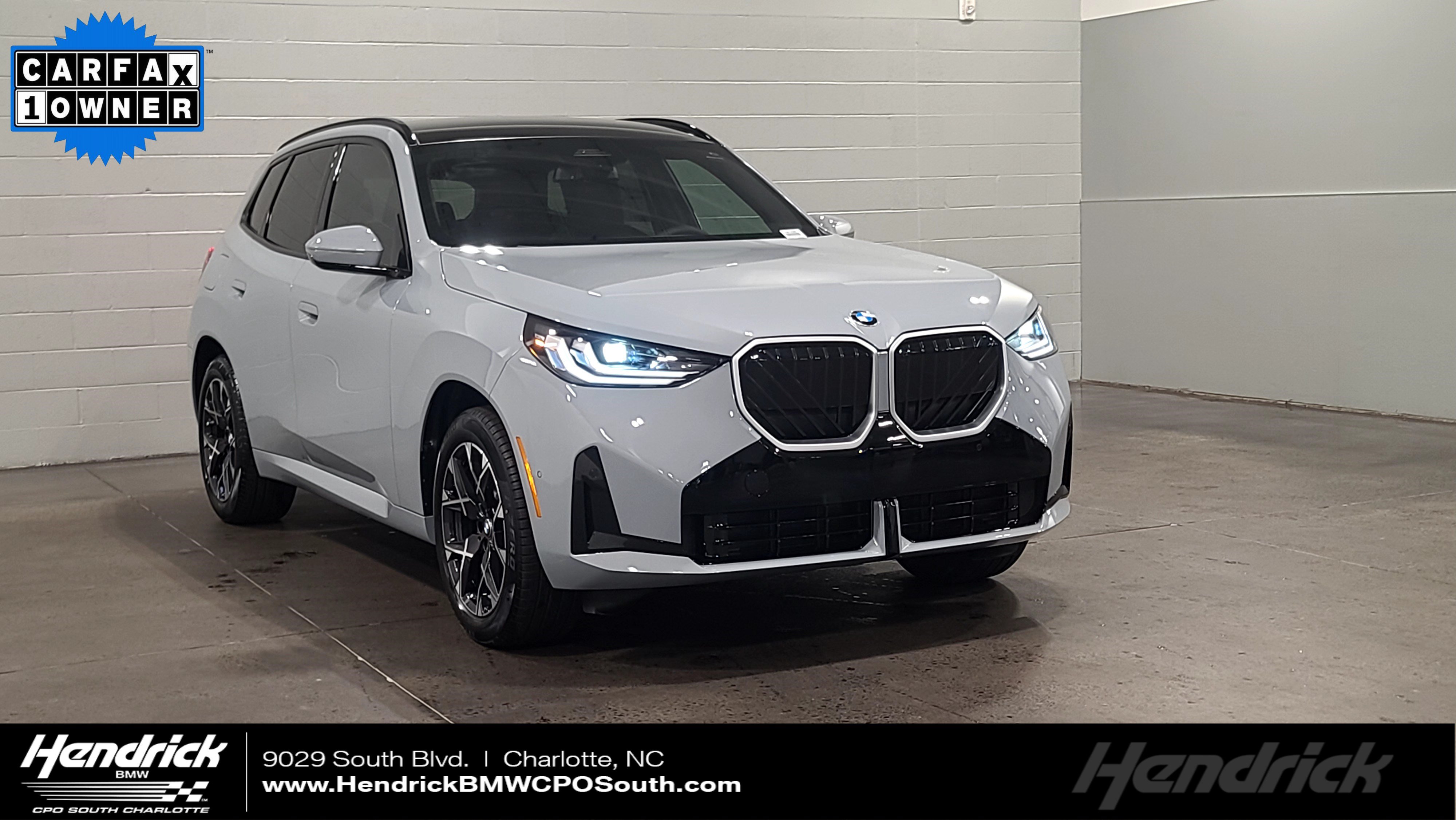 Used 2026 BMW X3 xDrive30i w/ M Sport Package AWD/4WD image 1