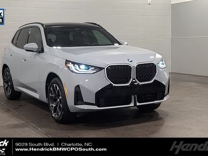 Used 2026 BMW X3 xDrive30i w/ M Sport Package