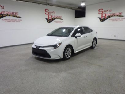 Used 2024 Toyota Corolla LE