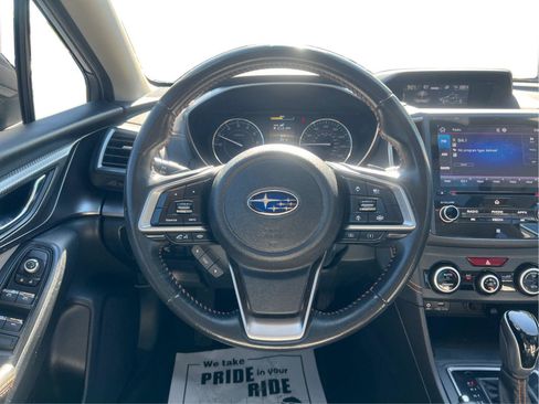 Used 2021 Subaru Crosstrek 2.5i Limited w/ Moonroof Package 1 AWD/4WD image 15