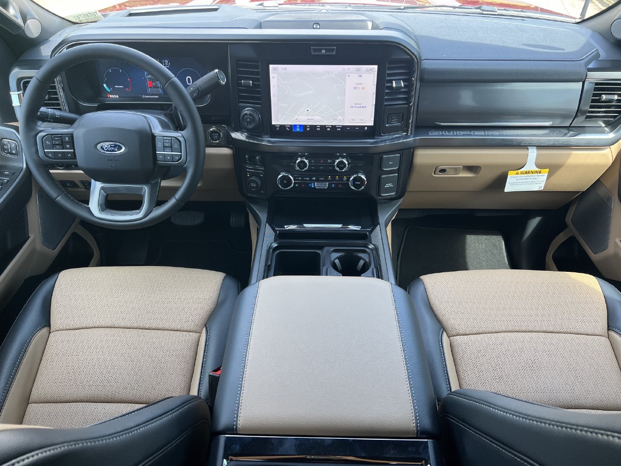 New 2026 Ford F350 Lariat w/ Lariat Ultimate Package AWD/4WD image 2