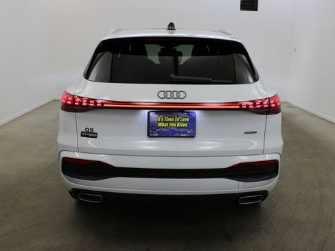 New 2025 Audi Q5 Premium Plus image 3