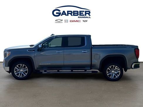 Used 2020 GMC Sierra 1500 SLT w/ SLT Premium Package AWD/4WD image 2