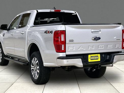 Certified 2019 Ford Ranger Lariat w/ Technology Package AWD/4WD image 11