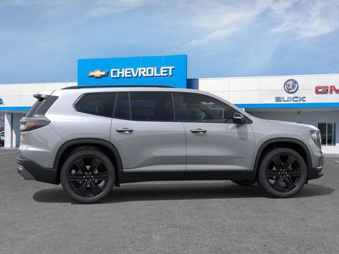 New 2026 GMC Acadia Elevation w/ Black Edition AWD/4WD image 31