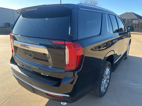 Used 2021 GMC Yukon SLT w/ SLT Luxury Plus Package image 5
