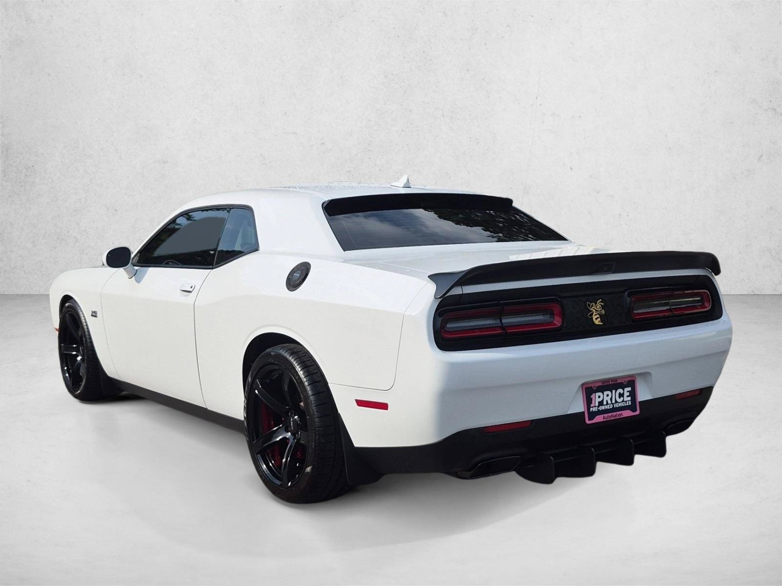 Used 2023 Dodge Challenger R/T w/ Plus Package RWD image 8