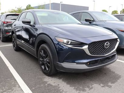 Used 2024 MAZDA CX-30 AWD 2.5 S w/ Select Sport Pkg