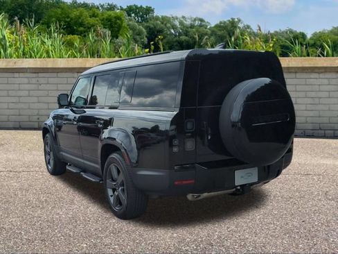 New 2026 Land Rover Defender 130 S AWD/4WD image 6