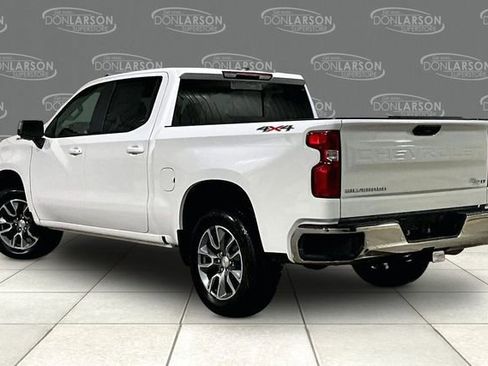 New 2026 Chevrolet Silverado 1500 LT w/ All Star Edition Plus AWD/4WD image 3