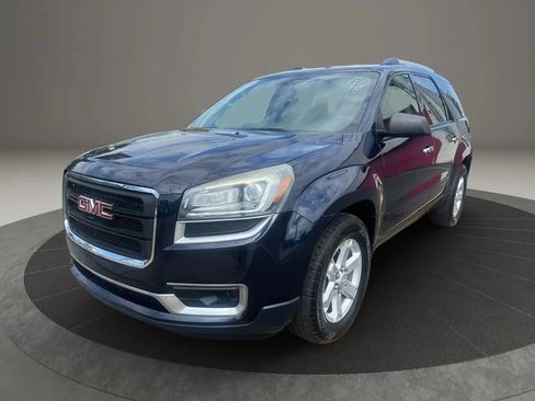 Used 2016 GMC Acadia SLE AWD/4WD image 1