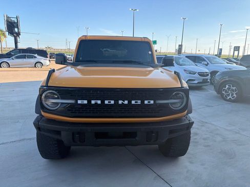 Used 2022 Ford Bronco Wildtrak AWD/4WD image 2