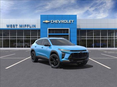 New 2025 Chevrolet Trax ACTIV w/ Driver Confidence Package image 1