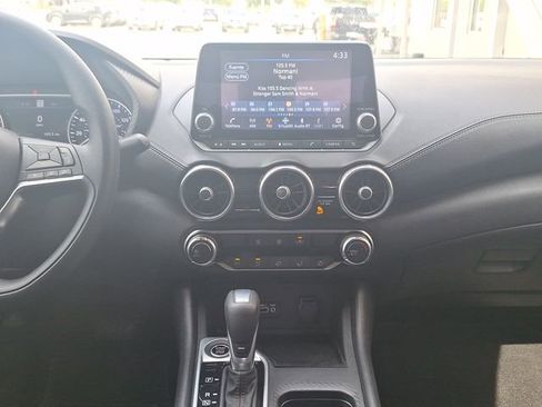 Certified 2023 Nissan Sentra SV FWD image 25
