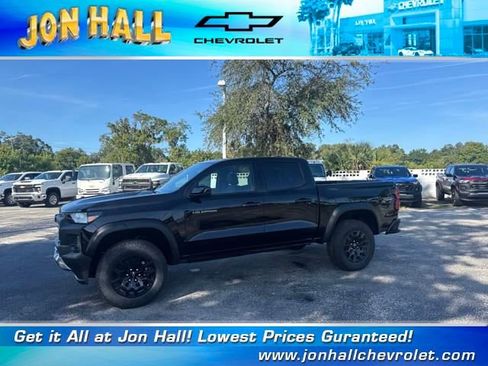 New 2026 Chevrolet Colorado Trail Boss image 3