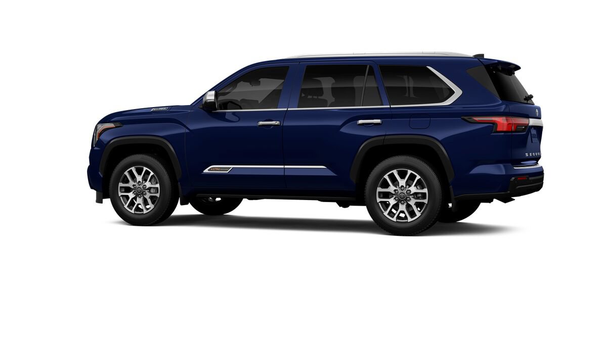 New 2026 Toyota Sequoia 1794 Edition w/ TRD Off-Road Package AWD/4WD image 5