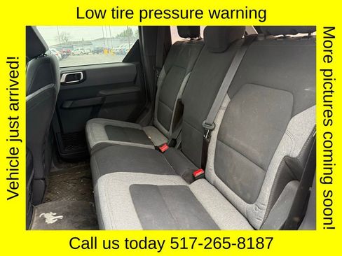 Used 2023 Ford Bronco Big Bend image 4